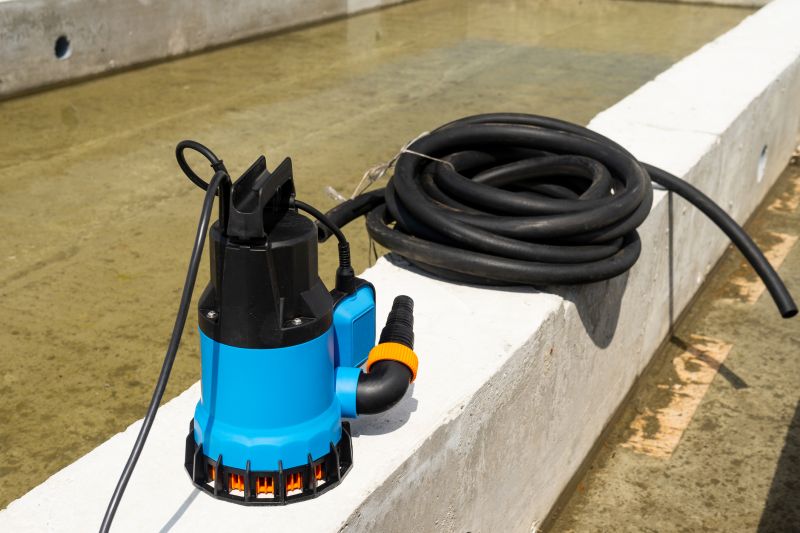 Ejector Pump Installation