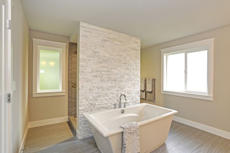 Acrylic Bathtub Installation in Lancaster, PA