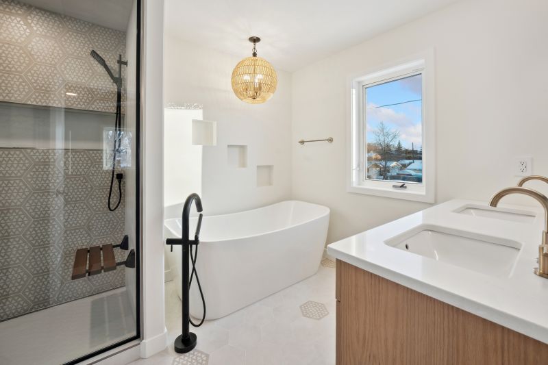 Acrylic Bathtub Installation in Sarasota, FL