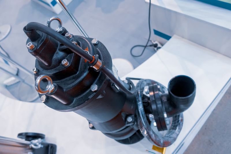 Ejector Pump Installation