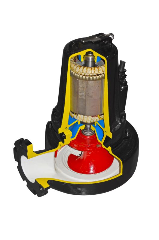 Internal Pump Components