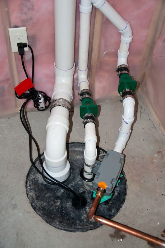 Electrical Connection Setup
