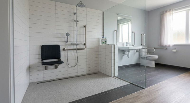 Elderly Shower Installation in Doylestown, PA