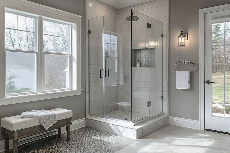 Shower Installation in Stamford, CT