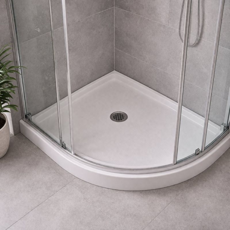 Shower Stall Installation in Doylestown, PA
