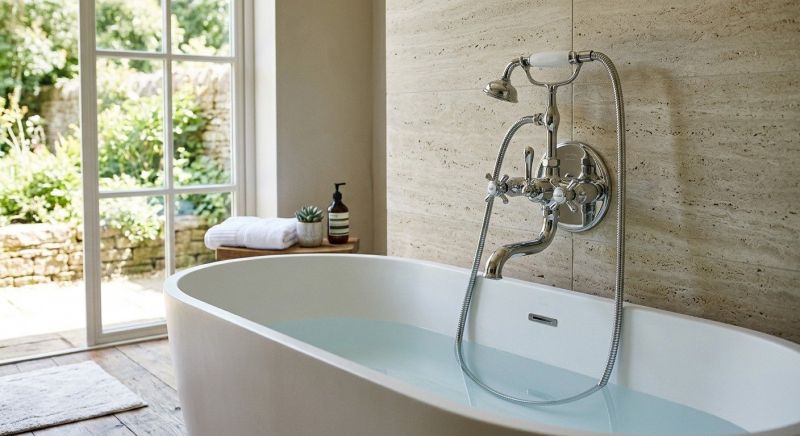 Soaking Tub Installation in Stamford, CT