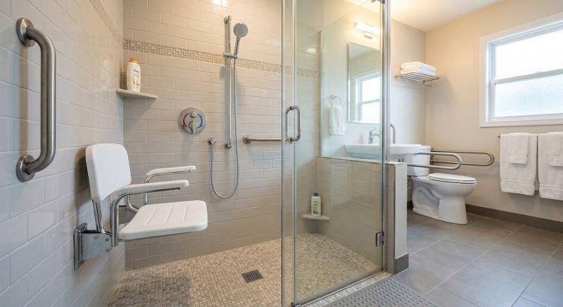 Walk In Shower Installation in Venice, FL